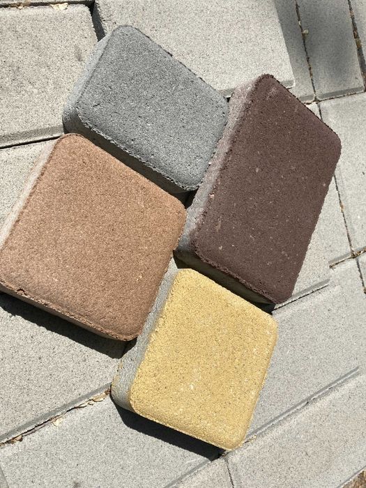 Тротуарная плитка СТАРЫЙ ГОРОД 210 грн АКЦИЯ ! Производитель  Гарантия