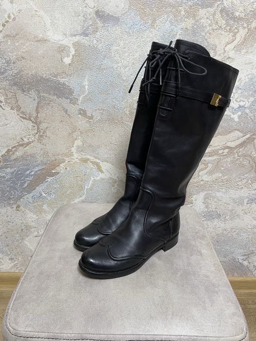 Сапоги Louis Vuitton Dior Gucci размер 38