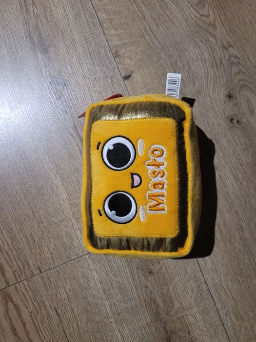 Biedroniaki Masło Maciej