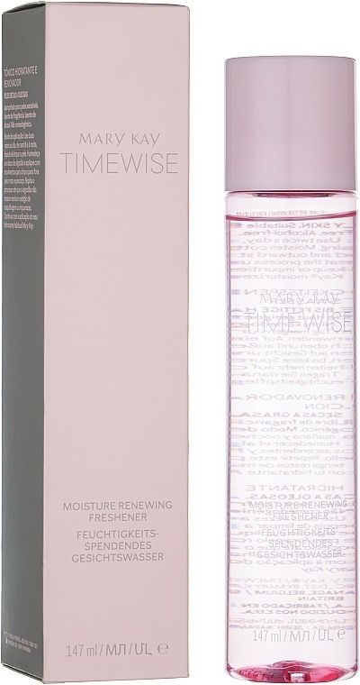 Увлажняющий и обновляющий тоник TimeWise Mary Kay Мери Кей