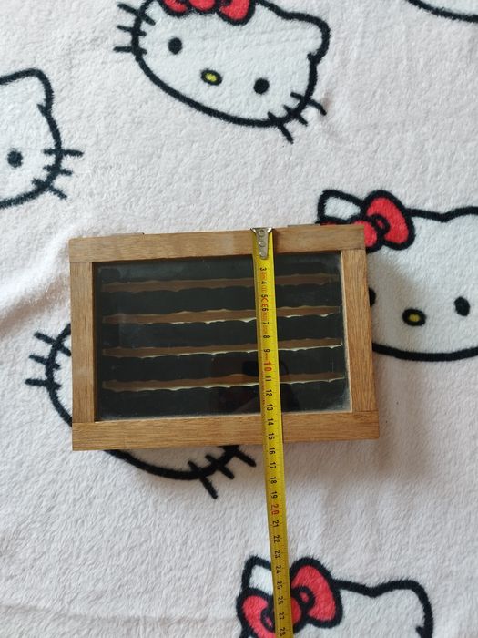 Pudełeczko na pierścionki