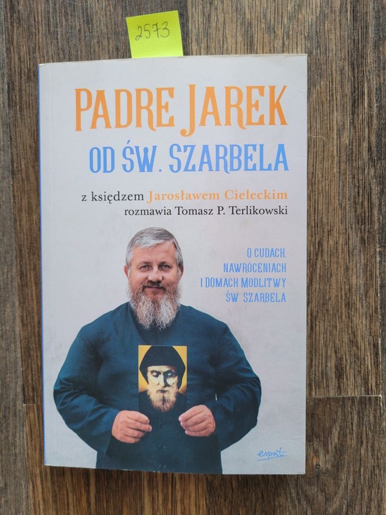 2573. Padre Jarek od Św. Szarabela