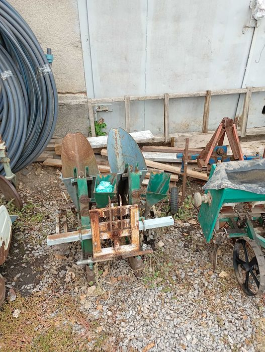 Мінітрактор Yanmar YM1301