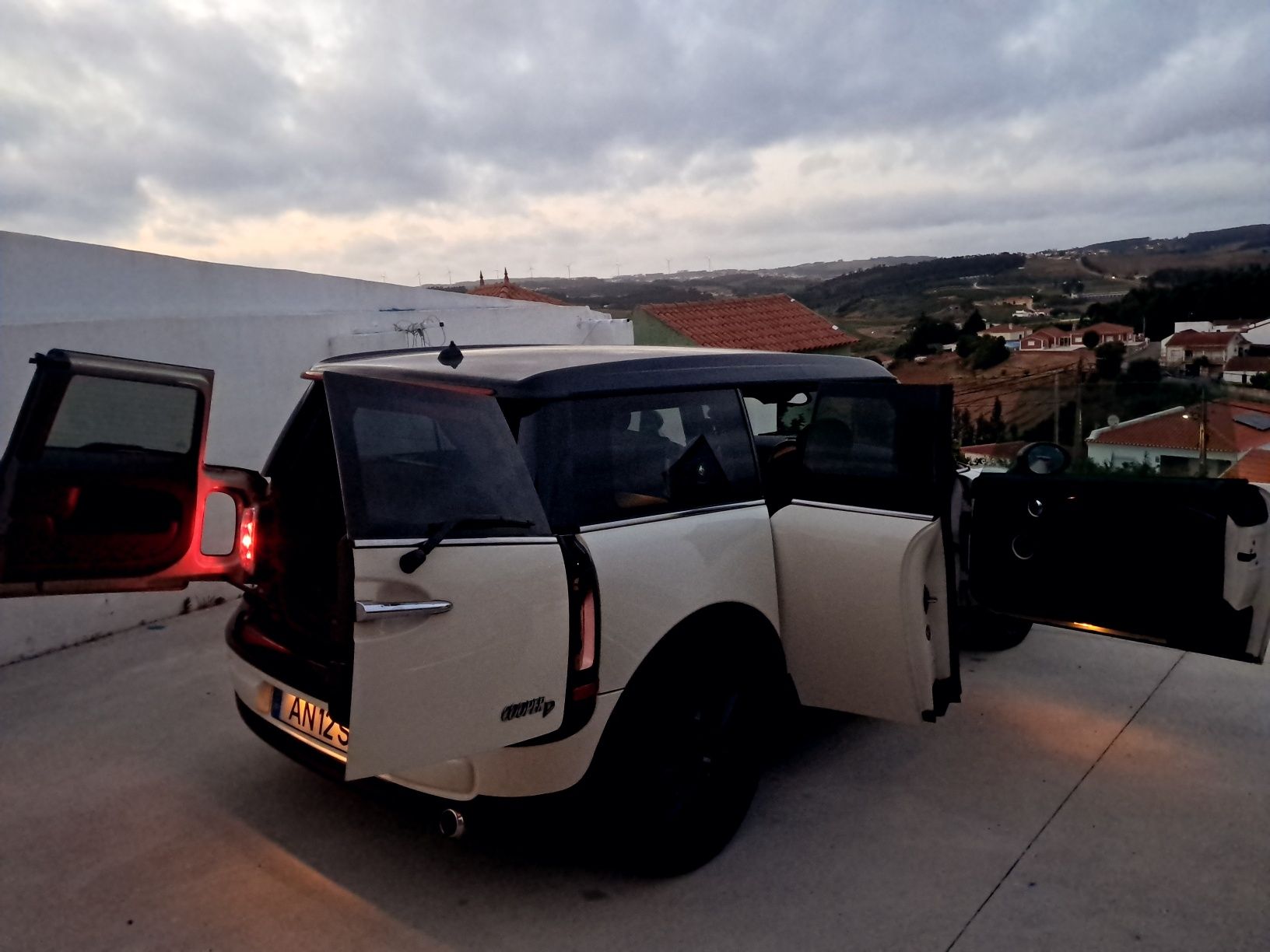 Vendo - Mini Clubman D