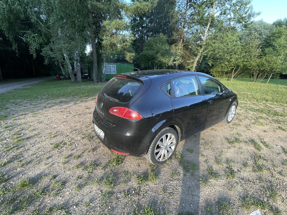 Seat Leon 2.0TDI 180KM 2007r
