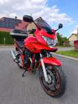 Suzuki GSF650S Bandit A2 35KW ABS sprowadzony śliczny niski przebieg