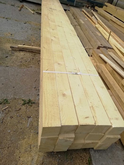 Więźby dachowe impregnacja, transport !!!