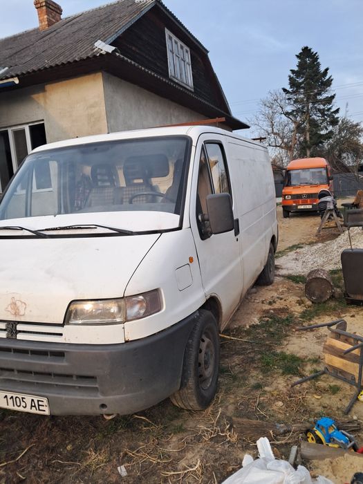 Боксер 2.5 д. 98