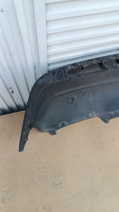 Vendo parachoque de trás Audi A2 ano 2000/05