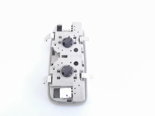 Plafonier frente TOYOTA Yaris (_P1_)