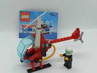 Lego 6531 Flame Chaser - Helikopter Straż Pożarna