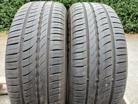 Opony 195/55/16 Pirelli 6mm 19 rok F-VAT