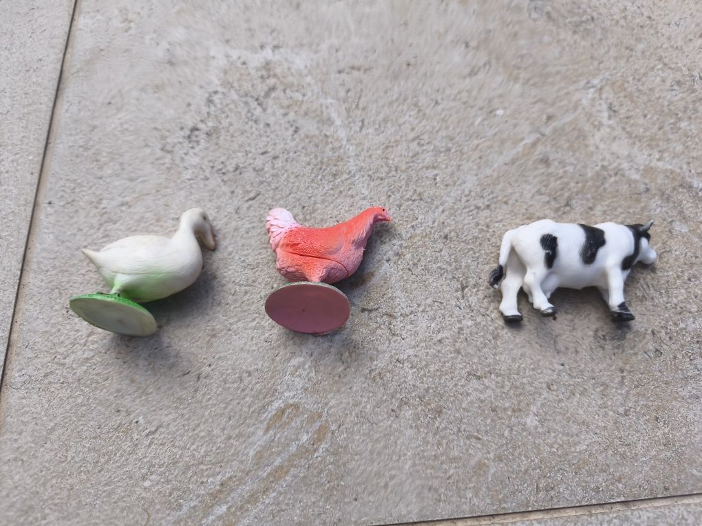 Animais da quinta