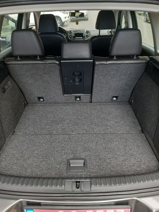 VW Tiguan Автомат 4×4 ПОВНИЙ ПРИВІД
2016