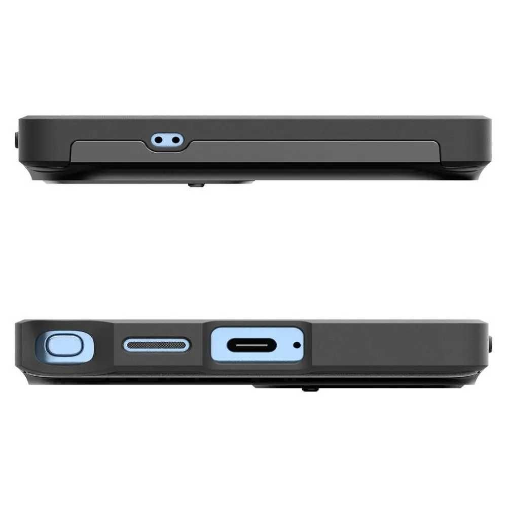 Чехол Spigen Optik Armor для Samsung Galaxy S25 Ultra Matte Black