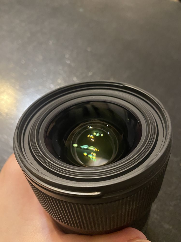 Sigma 18-35 1.8 DC nikon