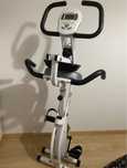Bicicleta Estática Dobrável Tecnovita YF91 Back Fit