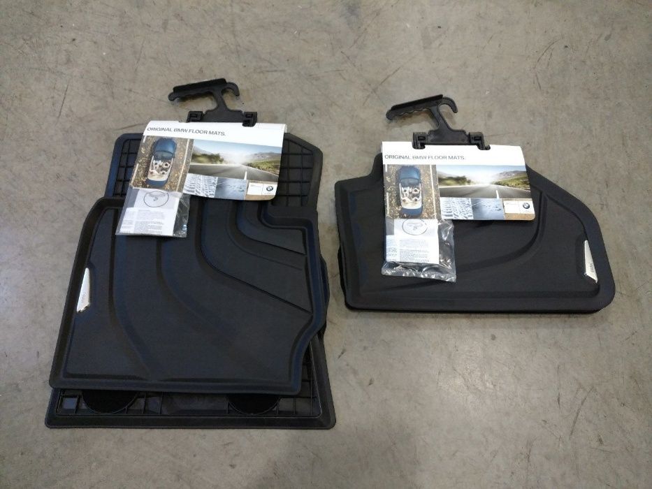 Коврики оригінал  BMW БМВ X3 G01/ X3 F25/ X1 F48/ X3 G45
