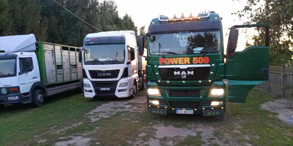 Usługi Transportowe