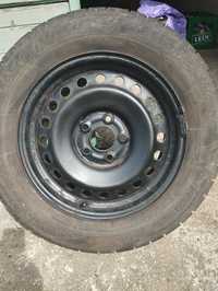 felga ,zapas,16 nissan Qashqai ,juke,x-trial -5x114.3