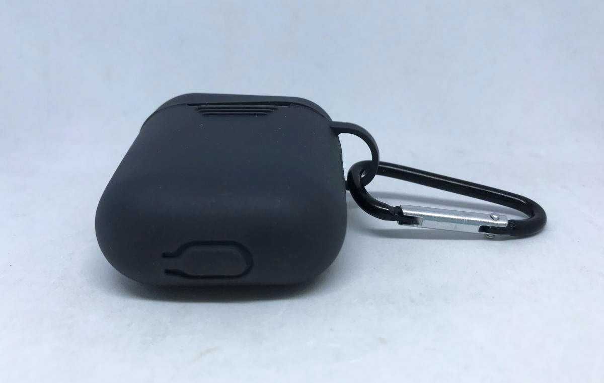 Capa para AirPods / Capa de protecção de silicone para AirPods