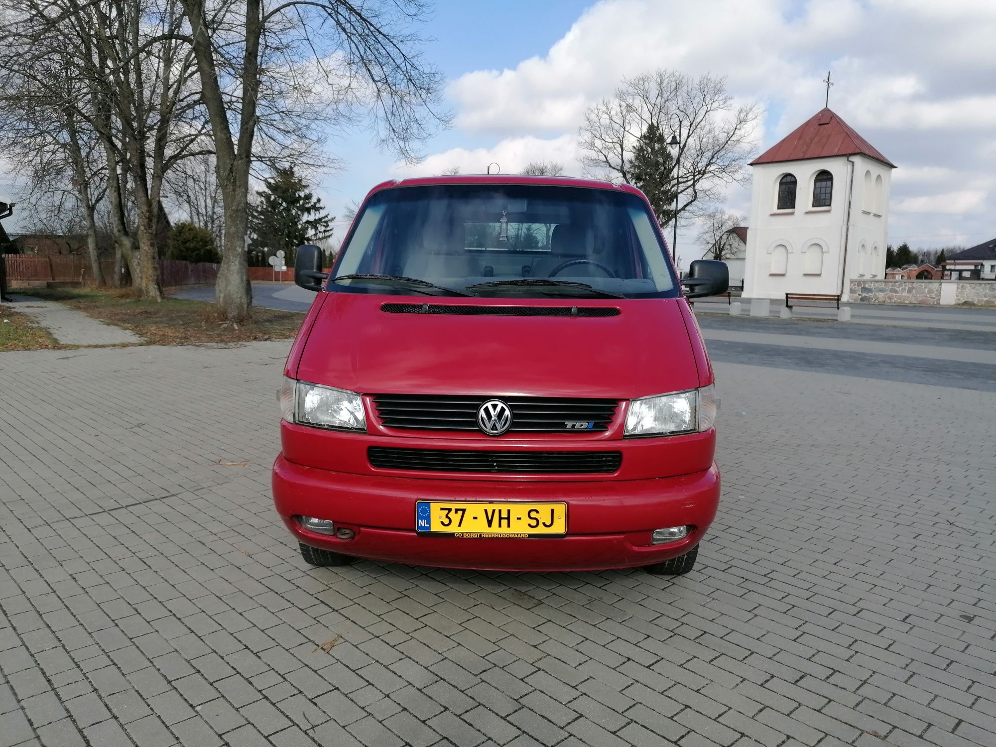 Volkswagen Transporter T4 2.5TDI Long Długi!!!