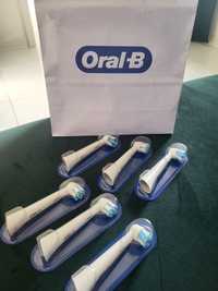 Końcówki do szczoteczki Oral B iO