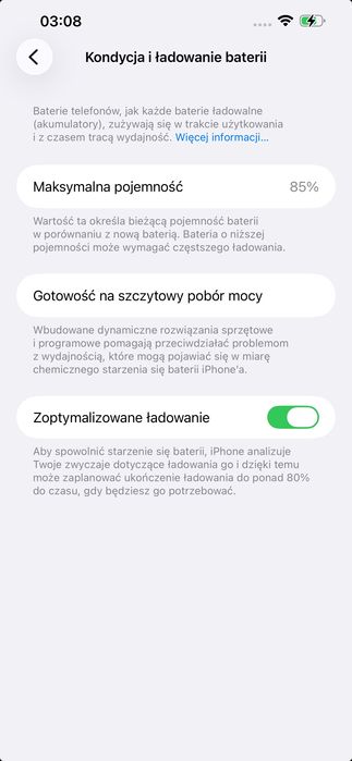 iPhone 13Pro Max 256Gb Graphite