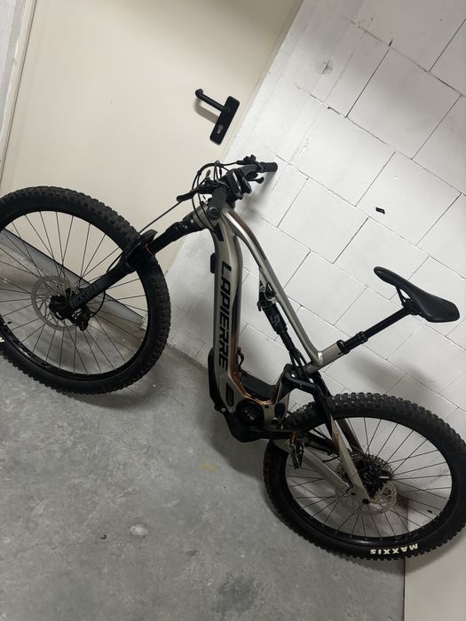 Rower elektryczny Full M Lapierre OverVolt AM 6.6