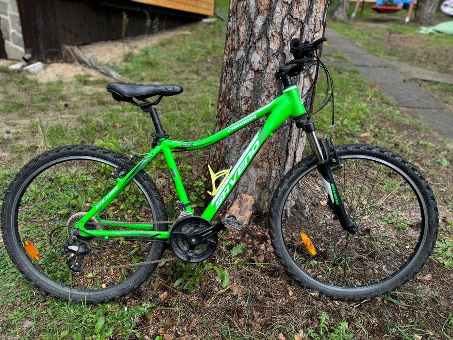 Górski rower chłopięcy