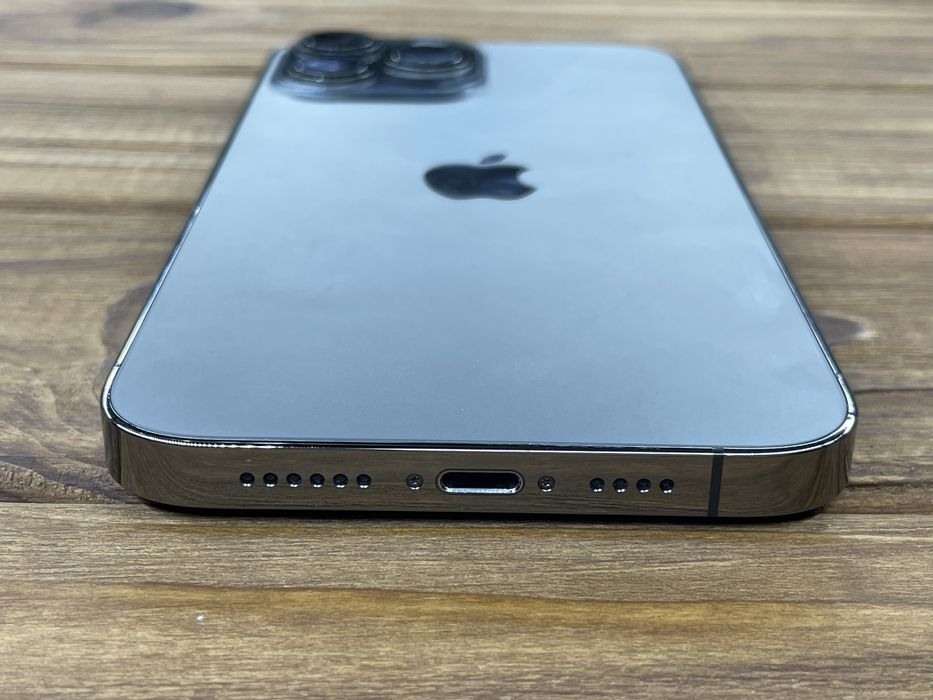 Apple iPhone 13 Pro Max 128Gb Space Gray (Neverlock) #3606