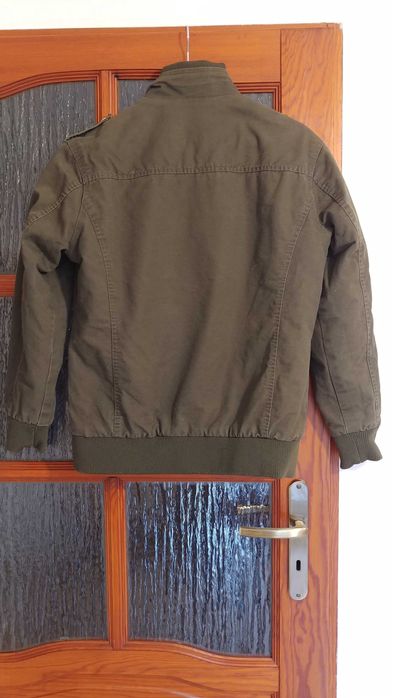 Męska kurtka pilotka rozmiar L/M