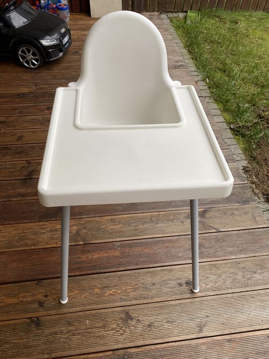Ikea Antilop krzesło do karmienia