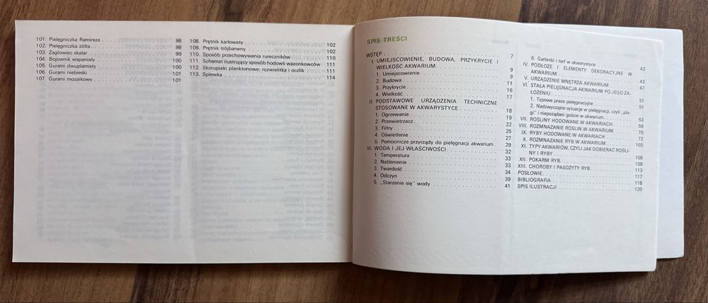 Akwarium w mieszkaniu Stefan Kornobis