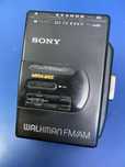 Walkman Sony WM-F2065 FM/AM Auto Reverse - Sprawny, Retro!