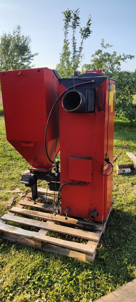 Defro Duo uni 15 KW
