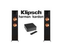 Harman Kardon AMP 200W HDMI Klipsch RP-6000 II głośniki SKLEP RATY