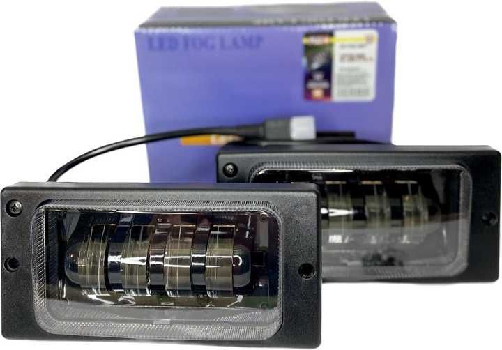 Світлодіодні протитуманні фари HPG-050-04 dc9-85v 40w пара