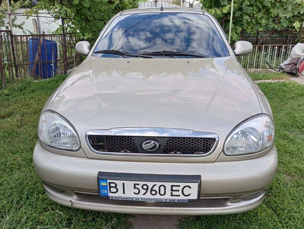 Продам Ланос 1,5