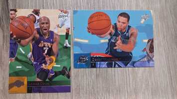 Karty nba upper deck 2009-10