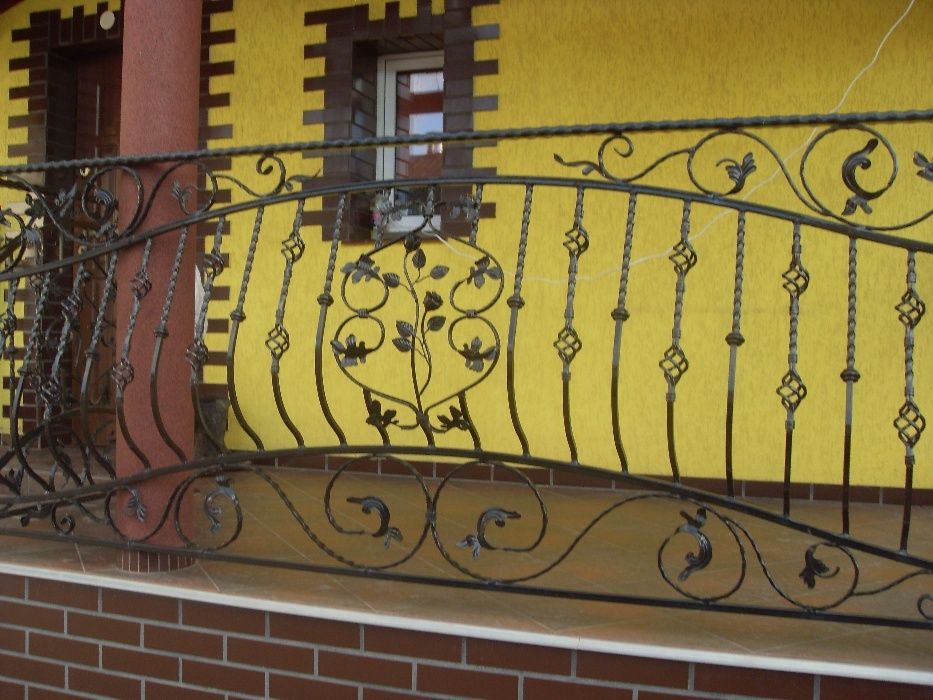 Balustrada, ogrodzenie -stal kwasoodporna, deska, deska kompozytowa