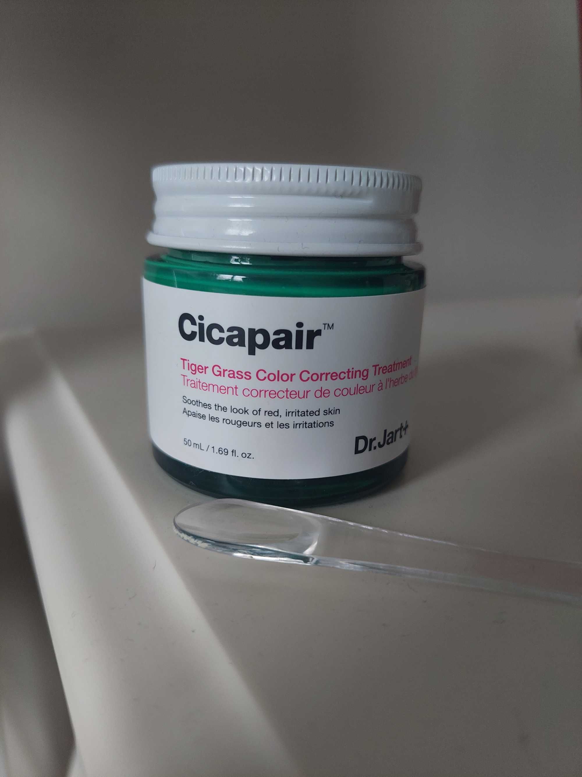 Dr Jart+ Cicapair krem 50 ml duży (zielony)