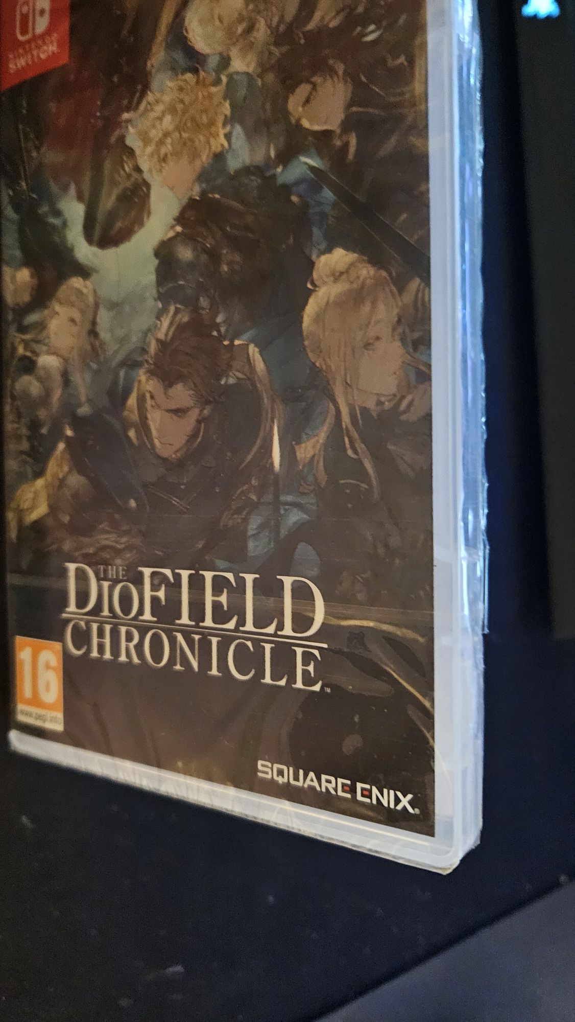 Gra DioFIELD Chronicle Nintendo Switch