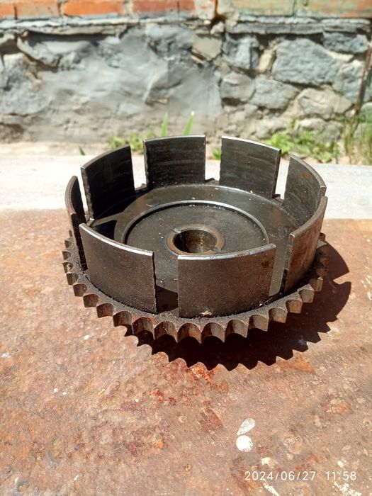 Корзина сцепления ява 350