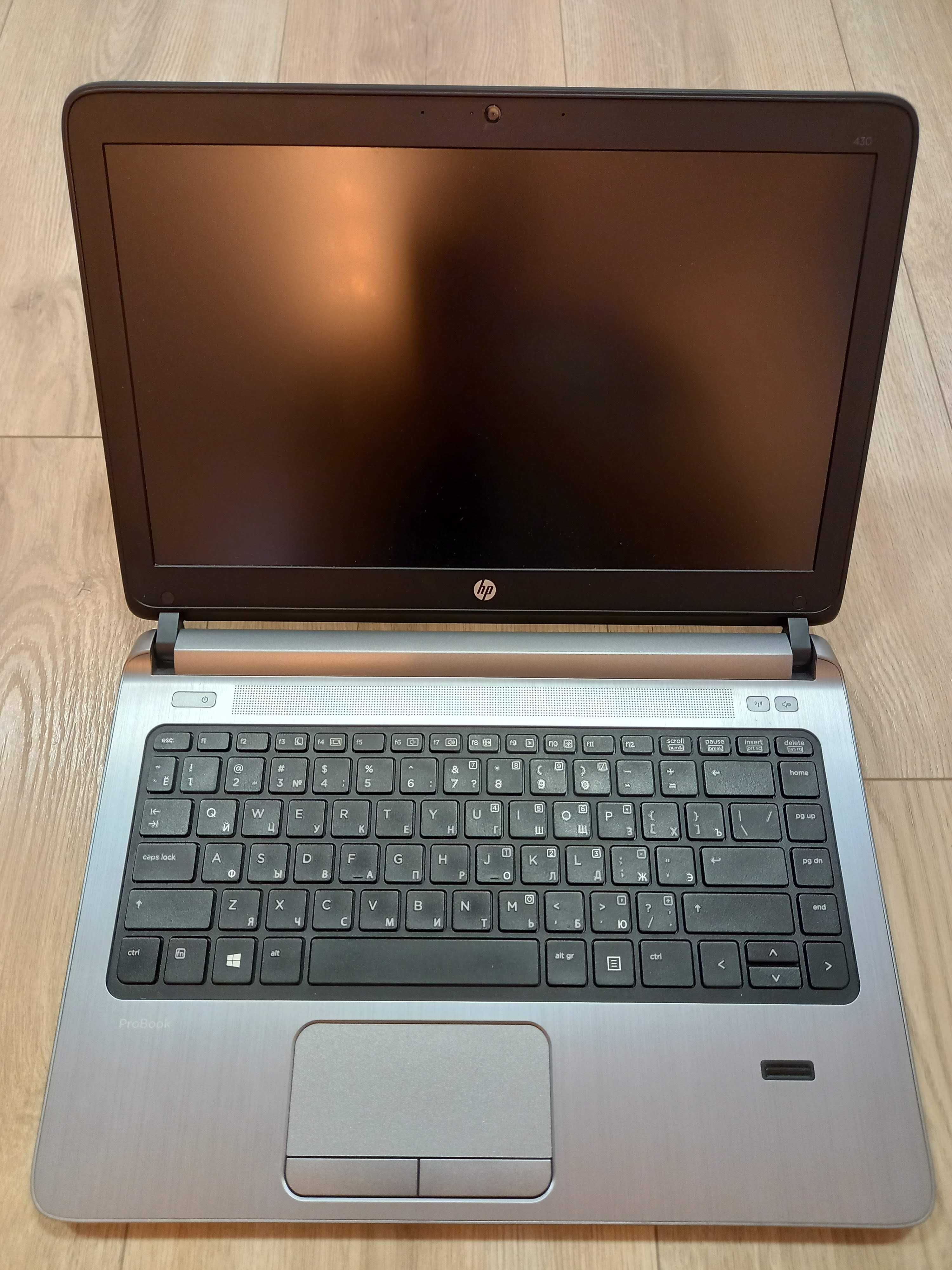 НОУТБУК 13.3" HP PROBOOK 430 G2 i5-5200U 15GB RAM 240GB SSD