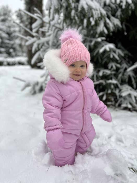 Комбінезон  для дівчинки