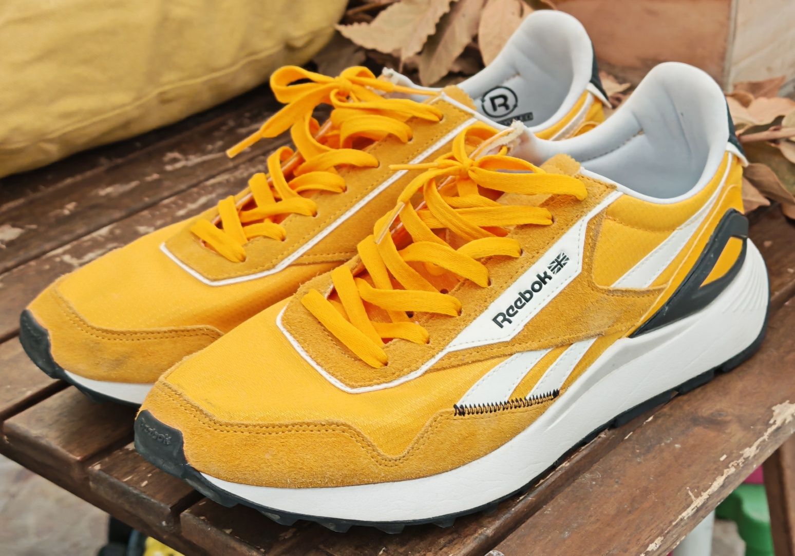 Tênis Reebok praticamente novos