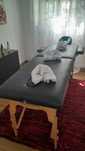 Massagem relaxante