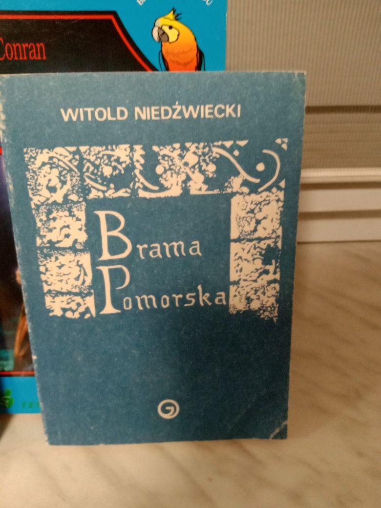 Brama Pomorska , Witold Niedźwiecki.