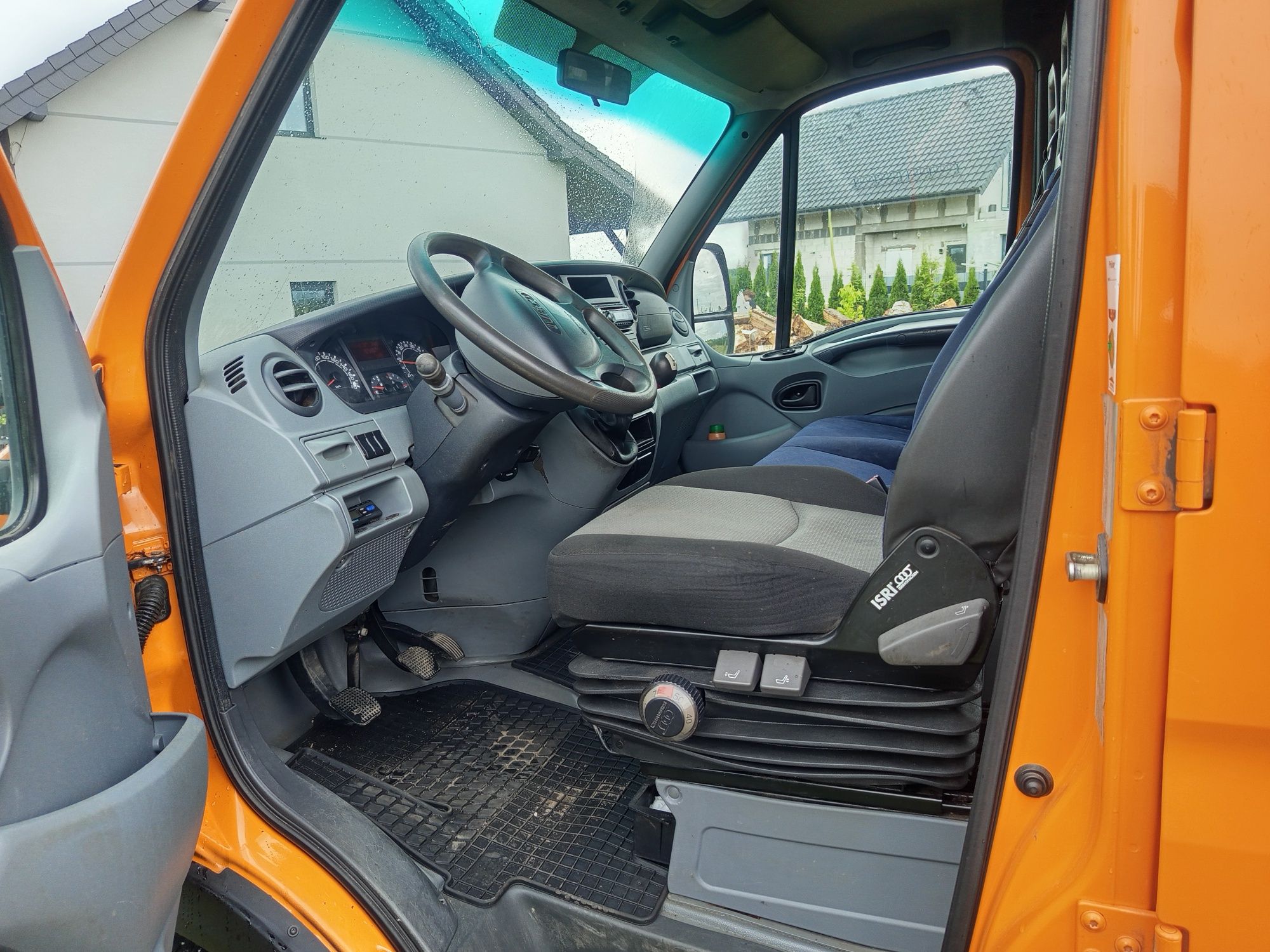 Iveco Daily 2,3 skrzynia 7os.